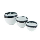 B-022 | AKIO MOMOTA Koku-yu 3 x Cups, 100/160/320ml