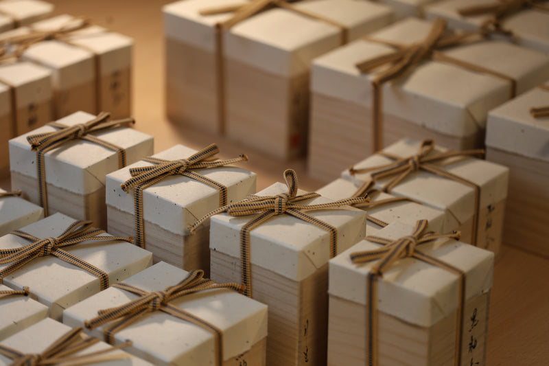 Discover the Art of Japanese Packaging: The Story Behind MITSUBACHI.EU’s Kiri Box