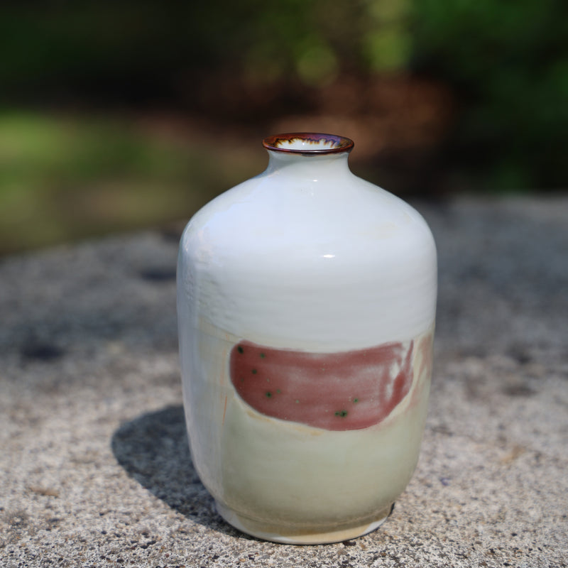 I-002 | AKIO MOMOTA Irodori small vase 250 ml