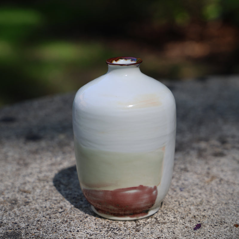I-002 | AKIO MOMOTA Irodori small vase 250 ml