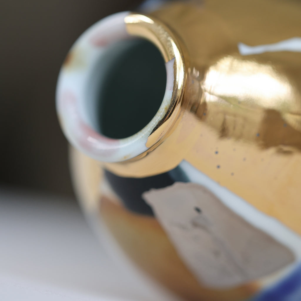 I-005 | AKIO MOMOTA Irodori small vase 325 ml