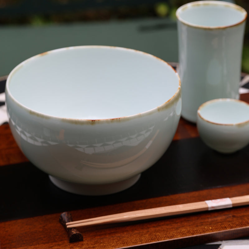 S-001 | AKIO MOMOTA Sabi-yu Bowl, 1.670ml