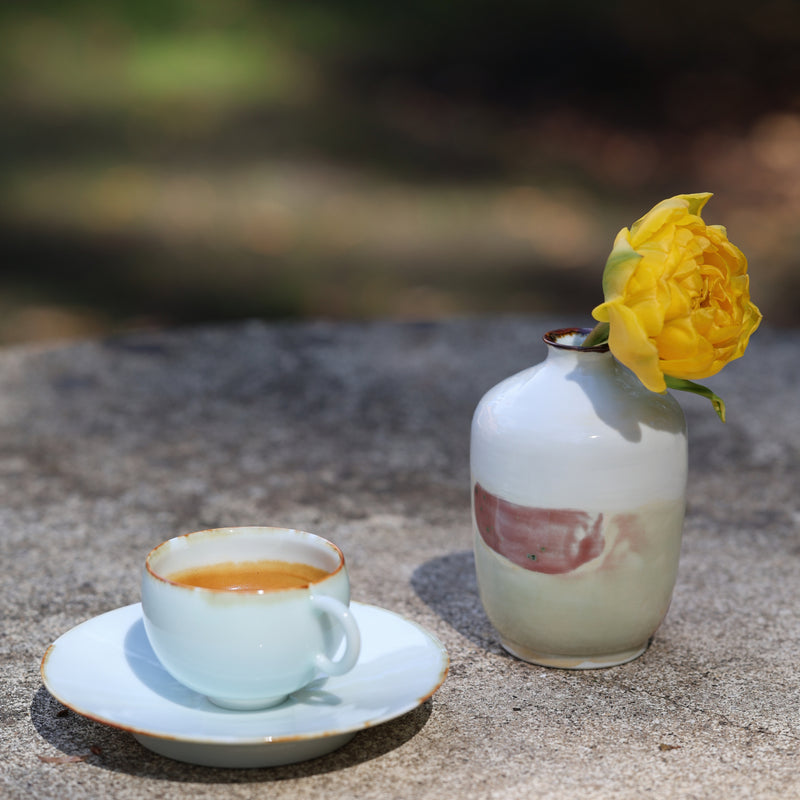 I-002 | AKIO MOMOTA Irodori small vase 250 ml