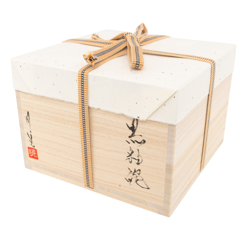 B-003 | AKIO MOMOTA Koku-yu MATCHA Bowl, 580ml