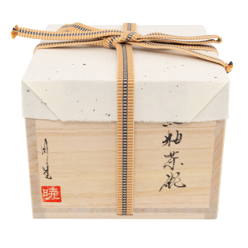 B-005 | AKIO MOMOTA Koku-yu MATCHA Bowl, 580ml