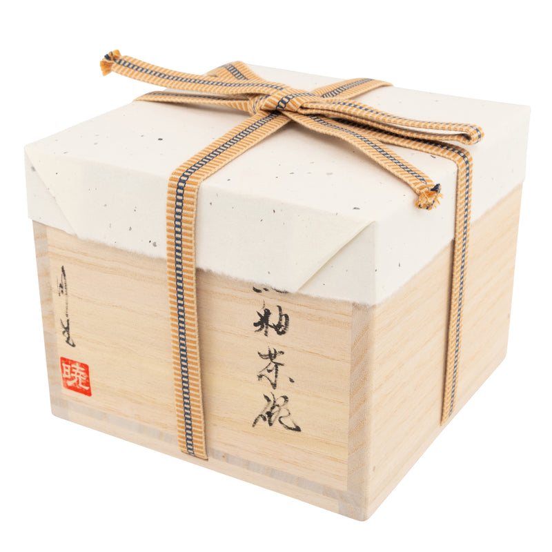 B-005 | AKIO MOMOTA Koku-yu MATCHA Bowl, 580ml