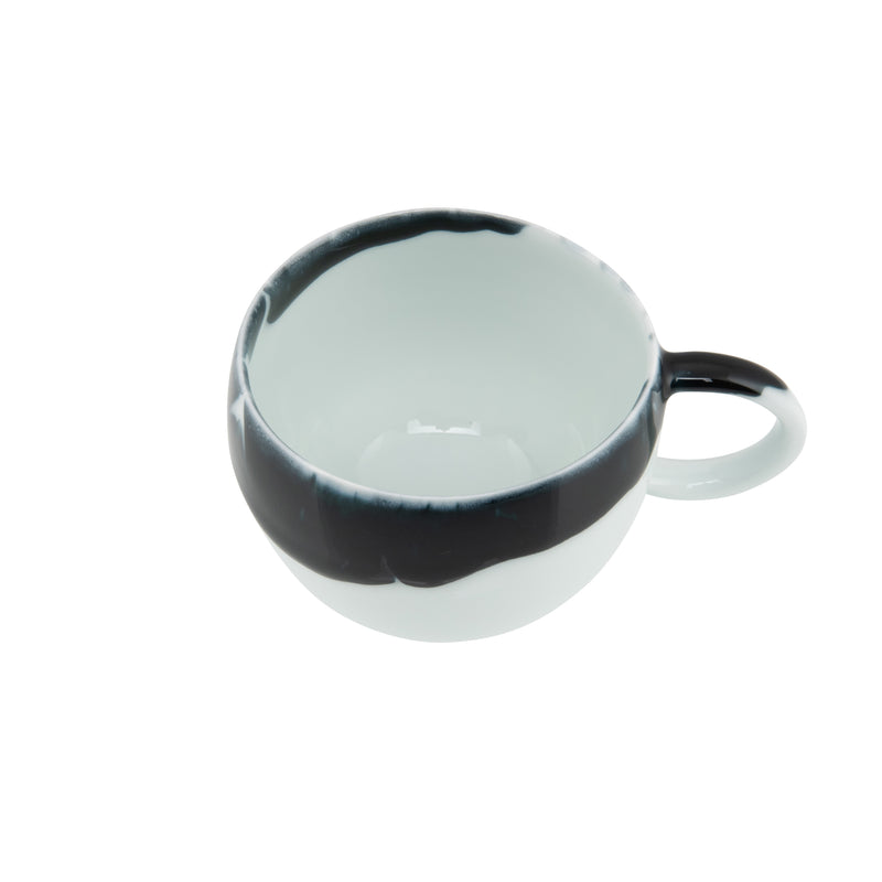 B-007 | AKIO MOMOTA Koku-yu large Mug with Handle, 320ml