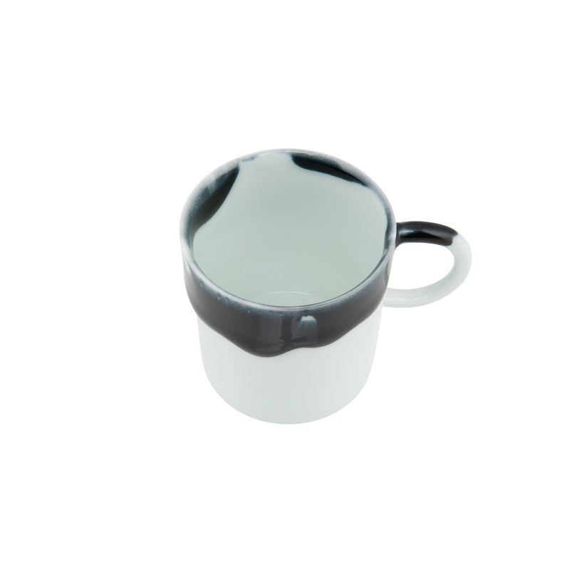 B-008 | AKIO MOMOTA Koku-yu Cup with Handle, 200ml