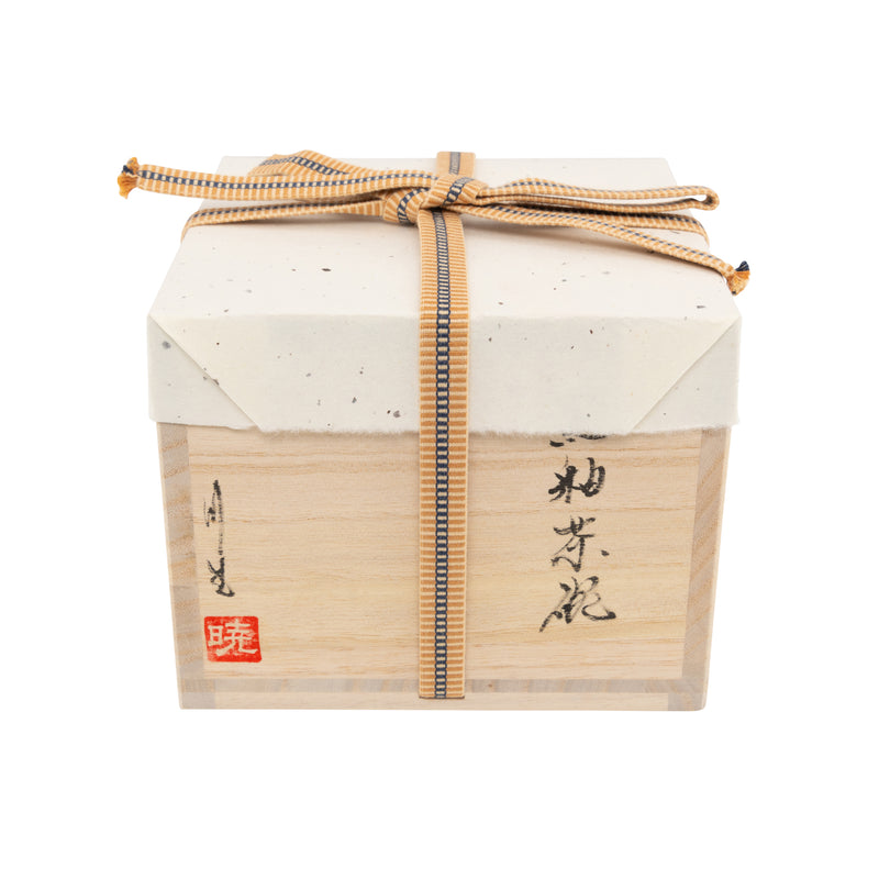 B-008 | AKIO MOMOTA Koku-yu Cup with Handle, 200ml