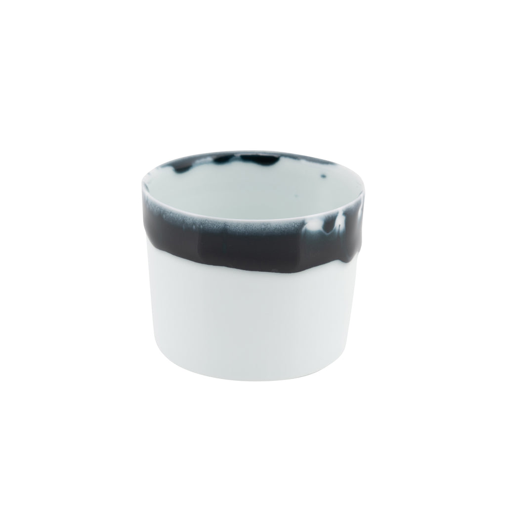 B-009 | AKIO MOMOTA Koku-yu Wide Mug, 320ml
