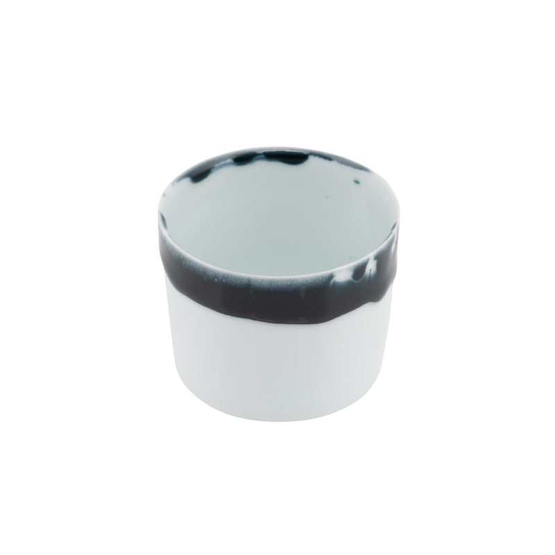 B-009 | AKIO MOMOTA Koku-yu Wide Mug, 320ml