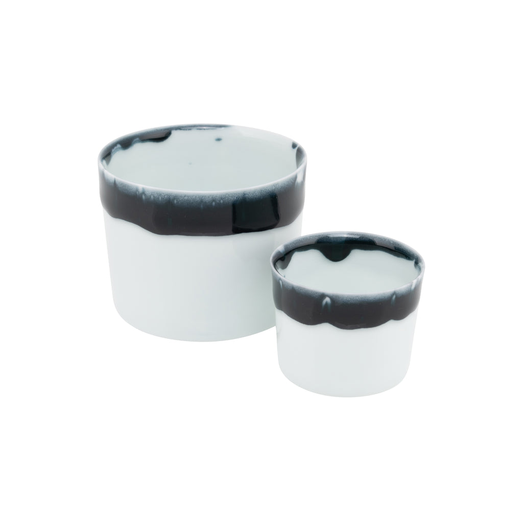 B-009 | AKIO MOMOTA Koku-yu Wide Mug, 320ml