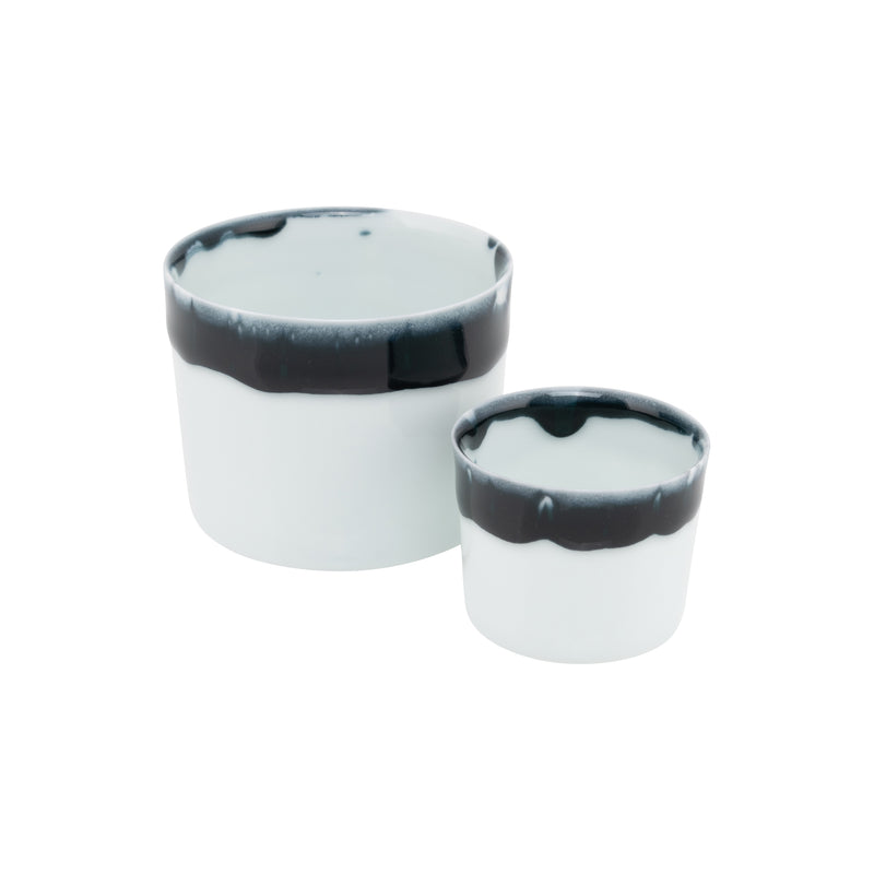 B-009 | AKIO MOMOTA Koku-yu Wide Mug, 320ml