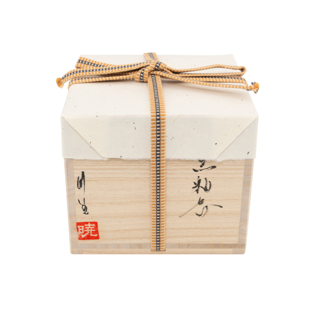 B-009 | AKIO MOMOTA Koku-yu Wide Mug, 320ml