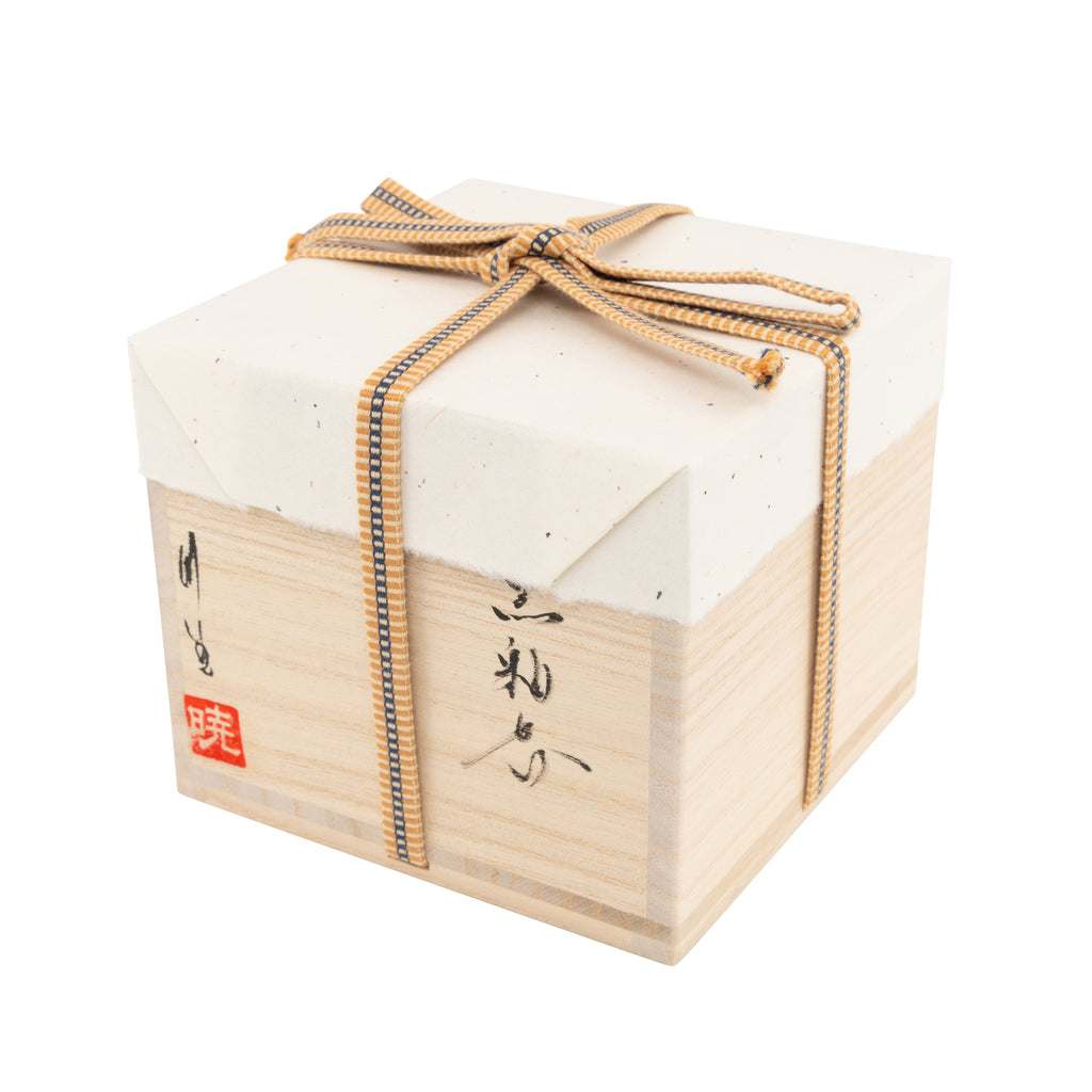 B-009 | AKIO MOMOTA Koku-yu Wide Mug, 320ml