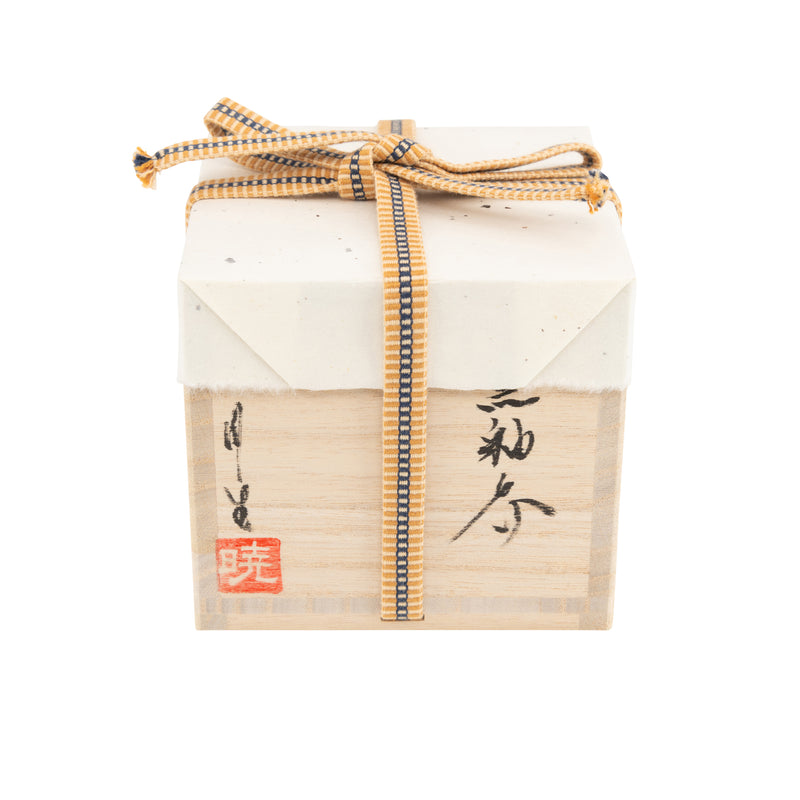 B-011 | AKIO MOMOTA Koku-yu Cup, 160ml