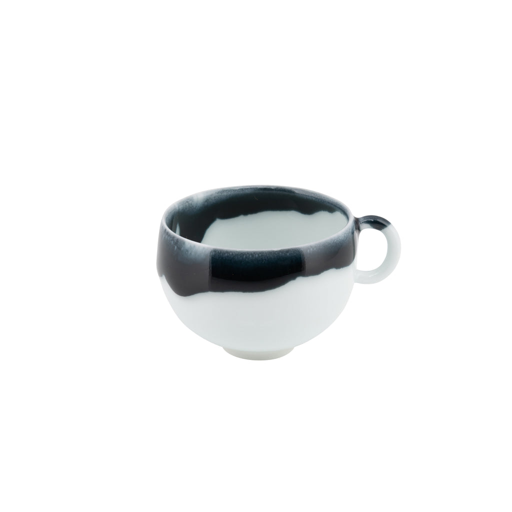 B-012 | AKIO MOMOTA Koku-yu small Cup with Handle, 90ml