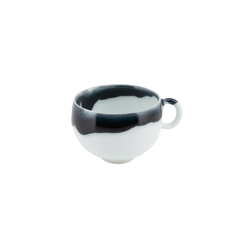 B-012 | AKIO MOMOTA Koku-yu small Cup with Handle, 90ml