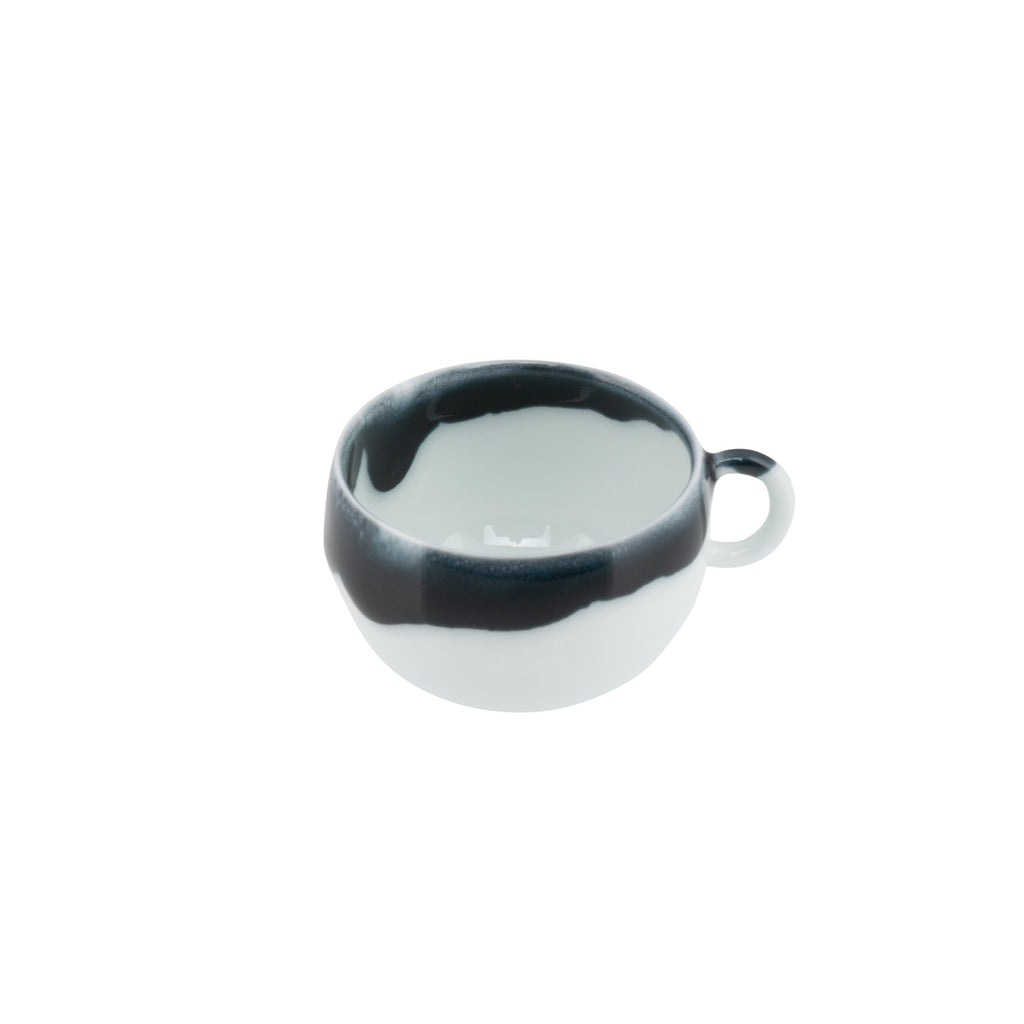 B-012 | AKIO MOMOTA Koku-yu small Cup with Handle, 90ml