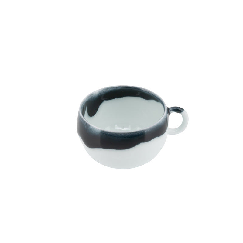 B-012 | AKIO MOMOTA Koku-yu small Cup with Handle, 90ml