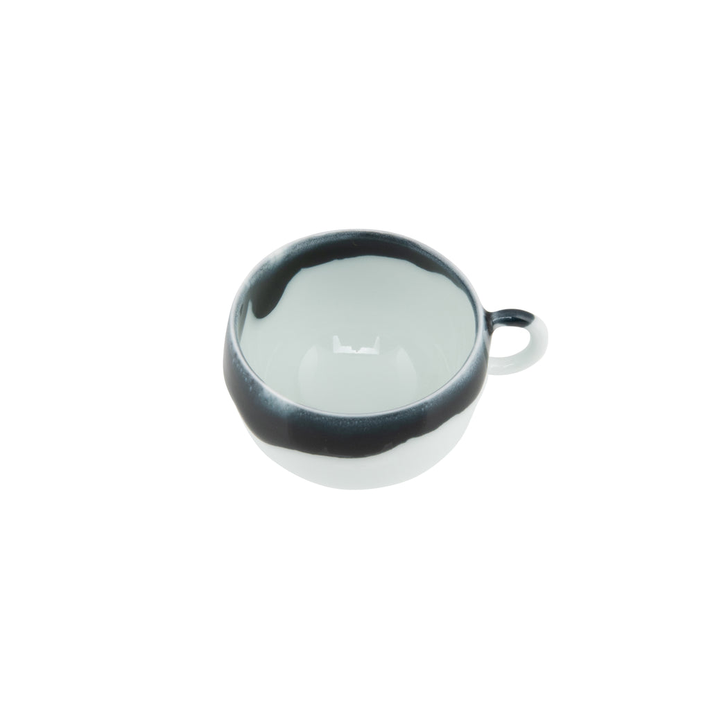 B-012 | AKIO MOMOTA Koku-yu small Cup with Handle, 90ml