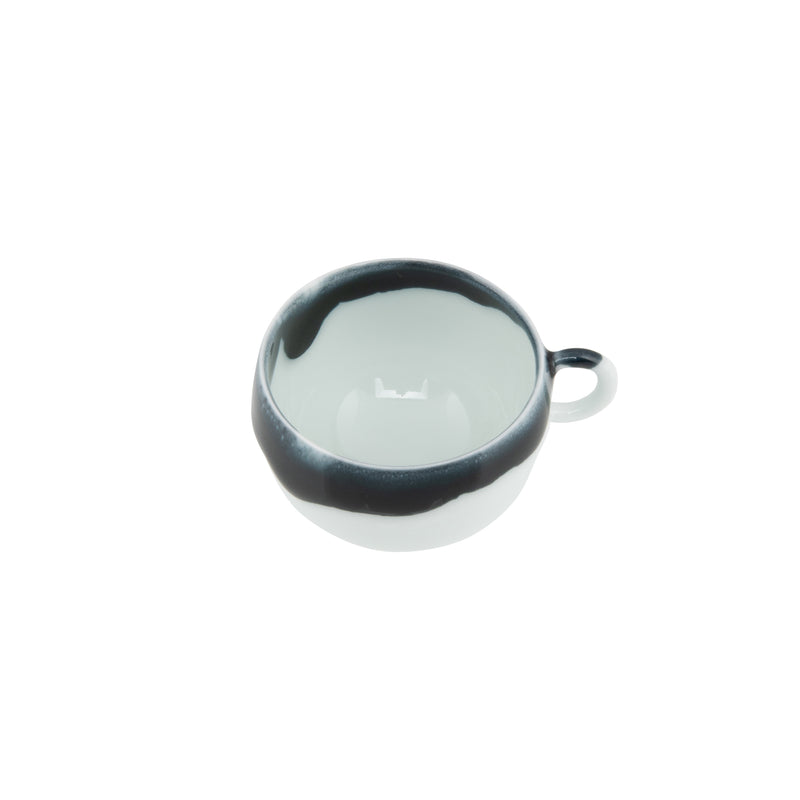 B-012 | AKIO MOMOTA Koku-yu small Cup with Handle, 90ml