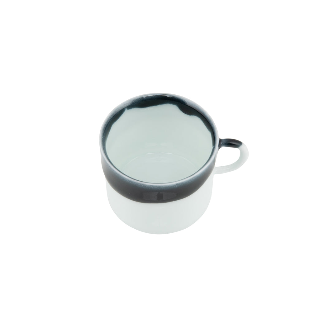 B-013 | AKIO MOMOTA Koku-yu small Cup with Handle, 100ml