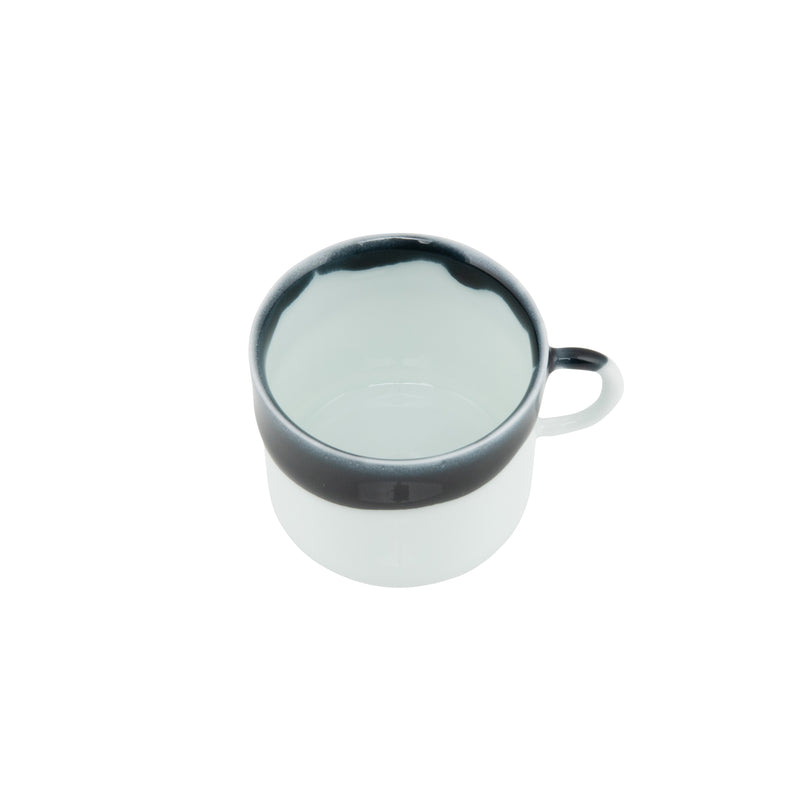 B-013 | AKIO MOMOTA Koku-yu small Cup with Handle, 100ml