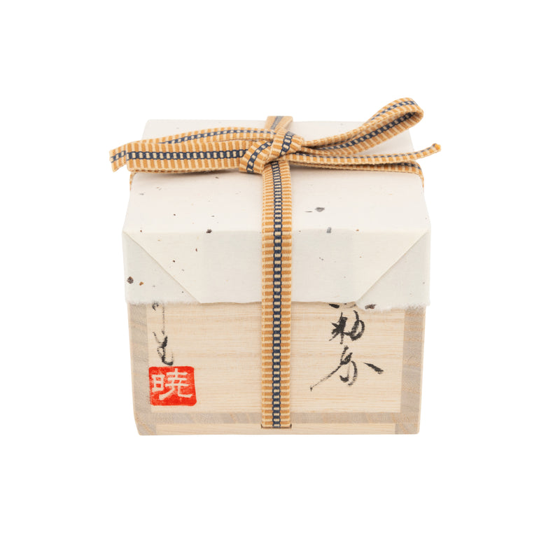 B-015 | AKIO MOMOTA Koku-yu small Cup, 100ml