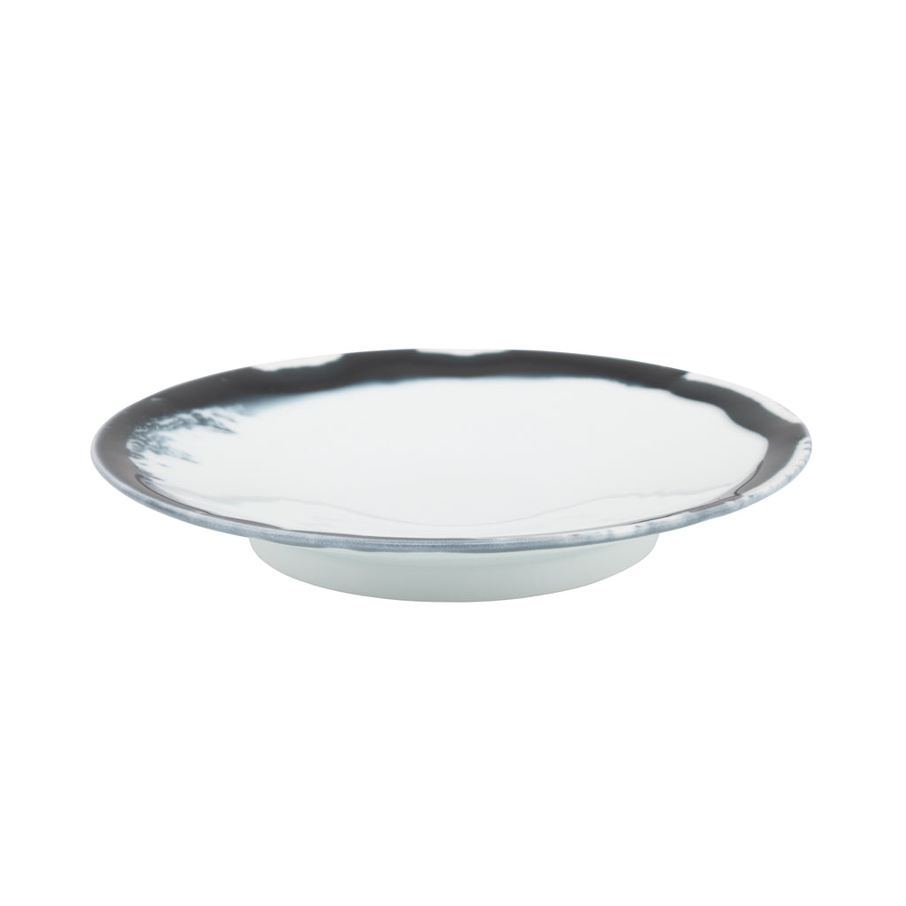 B-018 | AKIO MOMOTA Koku-yu Plate, D18,8 cm