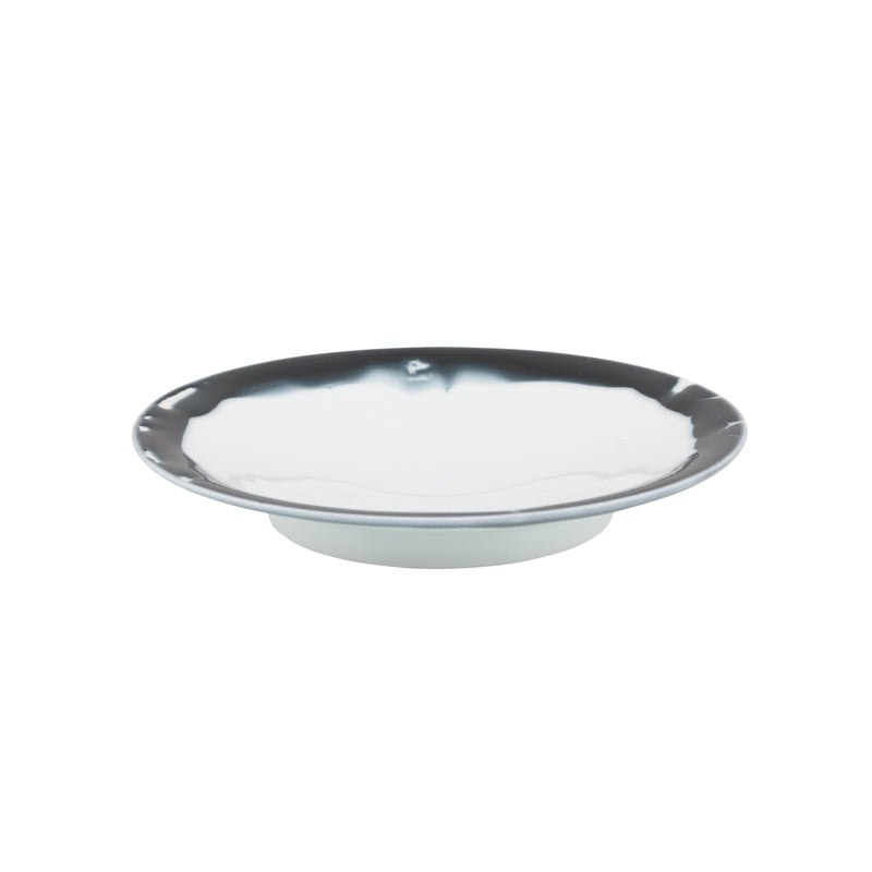 B-019 | AKIO MOMOTA Koku-yu Plate, D16 cm