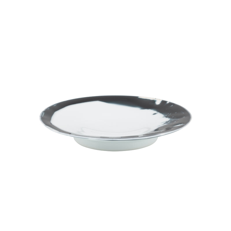 B-020 | AKIO MOMOTA Koku-yu Plate, D12.8 cm