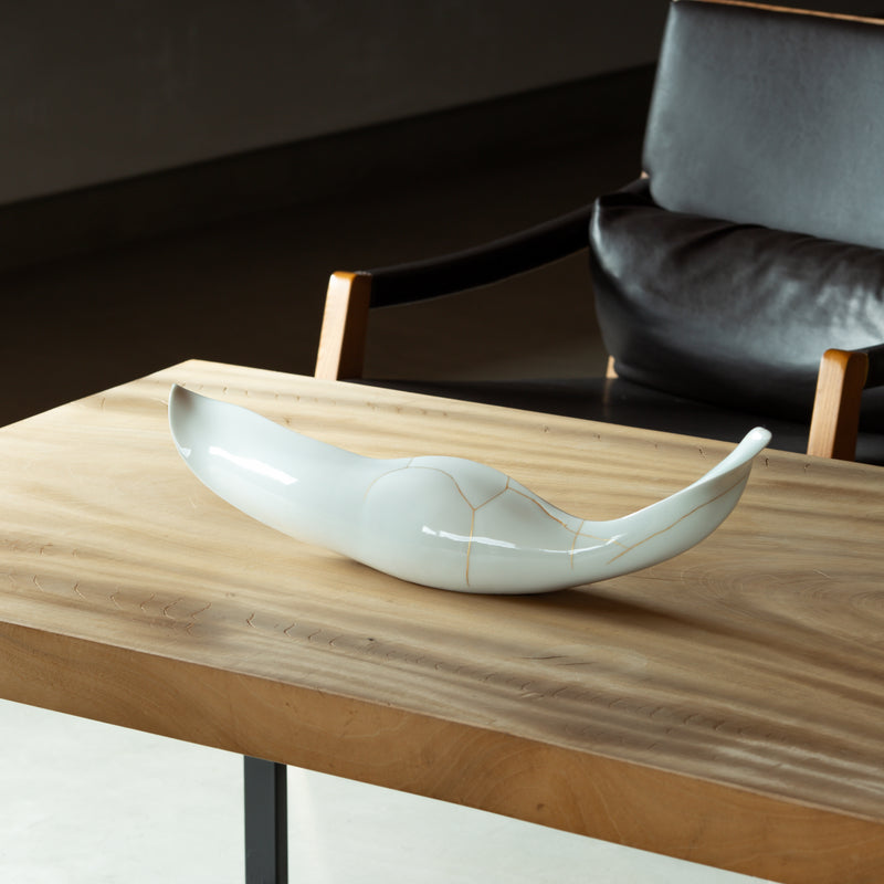 AKIO MOMOTA Kintsugi Art object