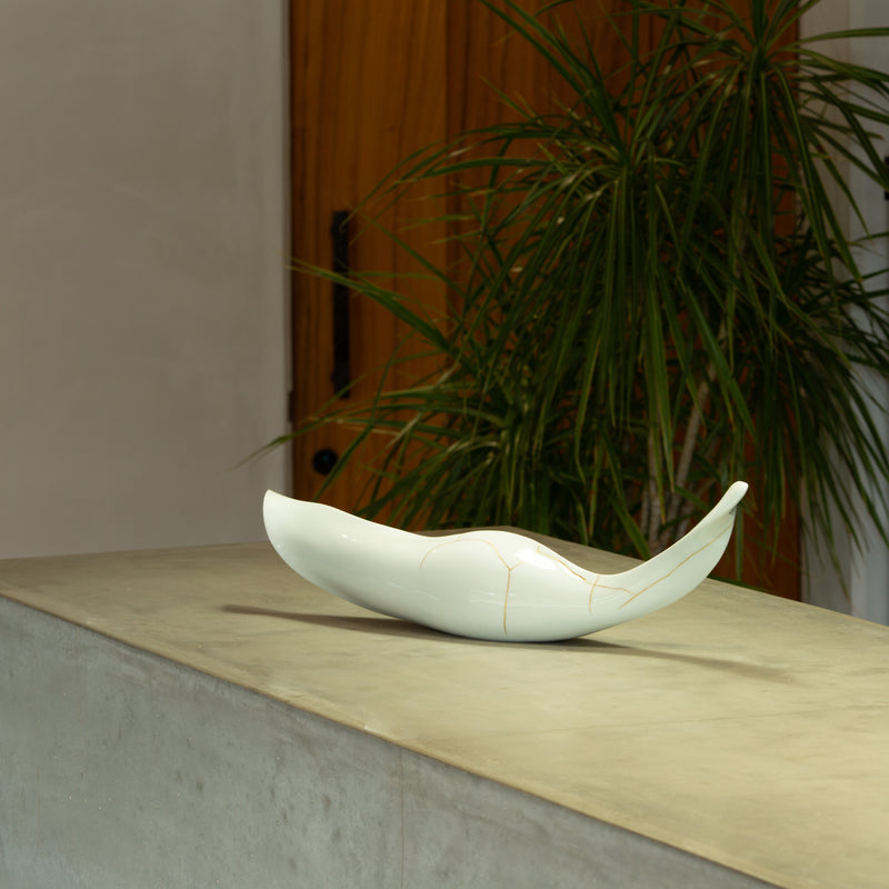 AKIO MOMOTA Kintsugi Art object