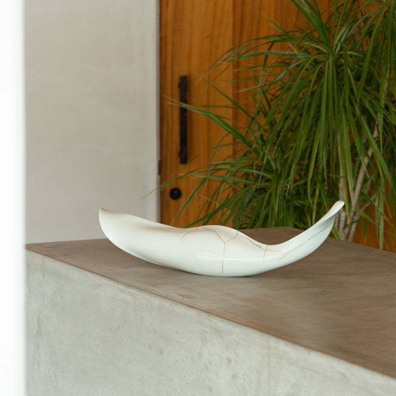 AKIO MOMOTA Kintsugi Art object