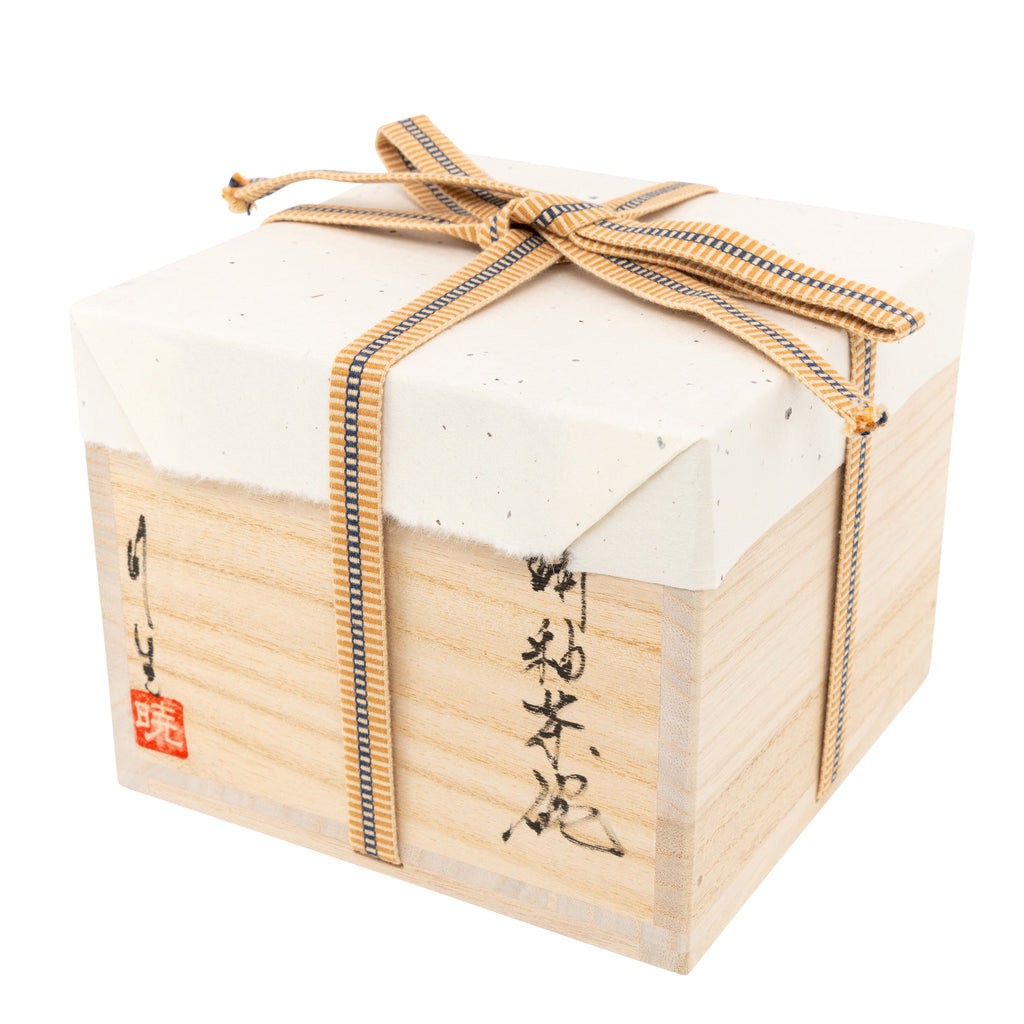 S-003 | AKIO MOMOTA Sabi-yu MATCHA Bowl, 580ml