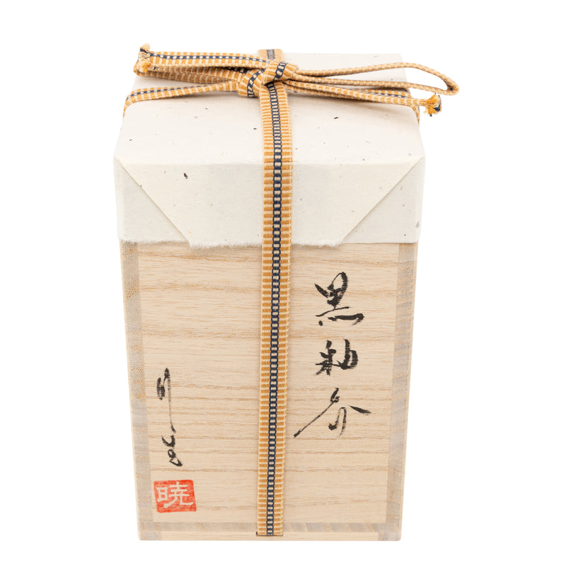 B-006 | AKIO MOMOTA Koku-yu tall Mug, 320ml