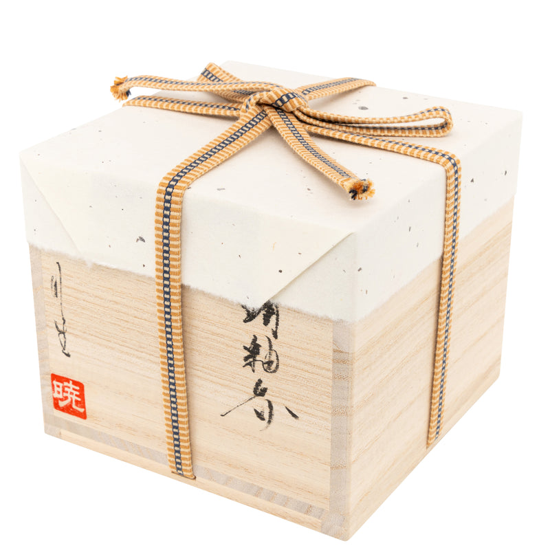 S-009 | AKIO MOMOTA Sabi-yu Wide Mug, 320ml